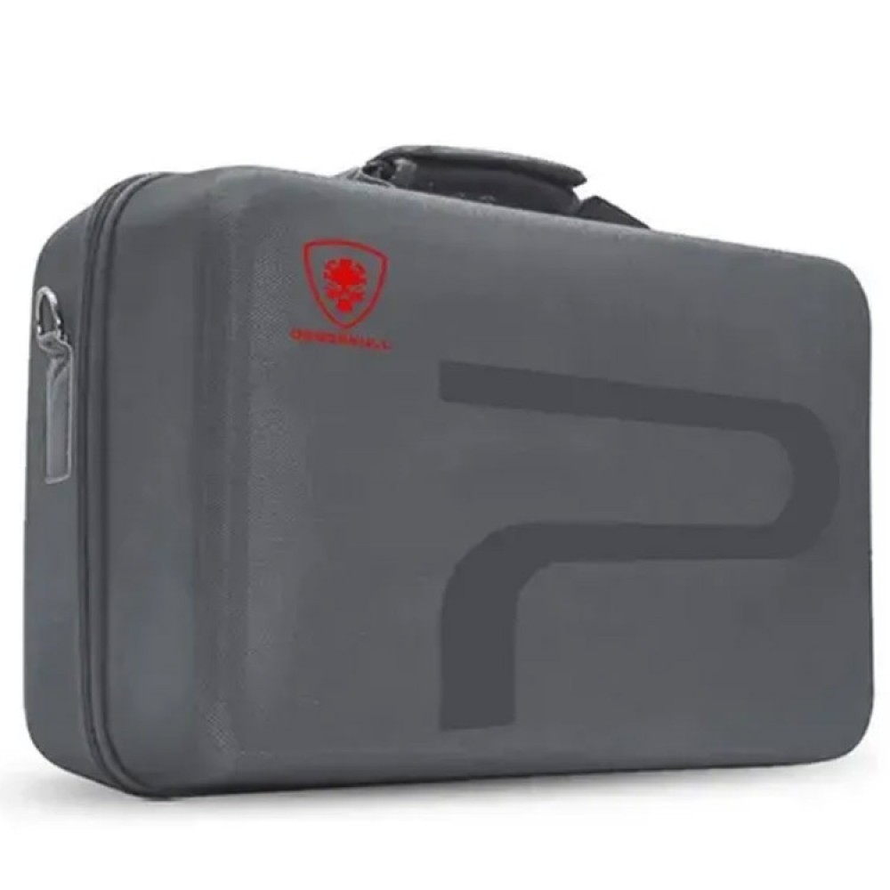 کیف اورجینال کنسول PS5 از برند DEADSKULL طرح GRAY - Image 1